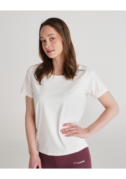 911627-9003 Windy Ss Kadın T-Shirt