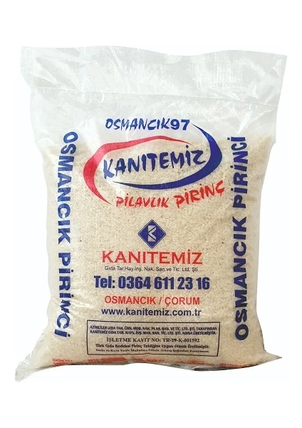 Pilavlık Pirinç 2,5 kg