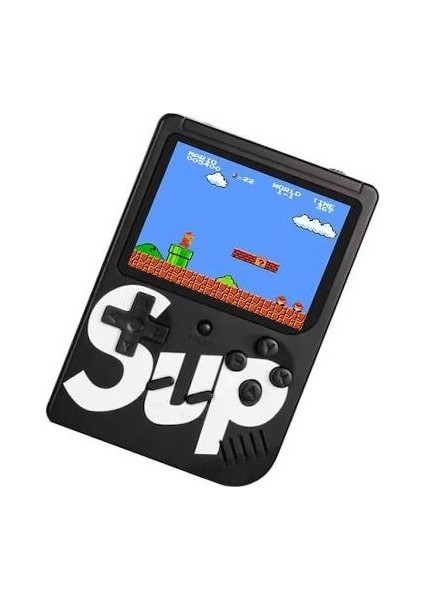 Taşınabilir Video Oyun Konsolu 3" 400 Oyunlu Mini Atari Gameboy 2 Oyunculu fiyatları