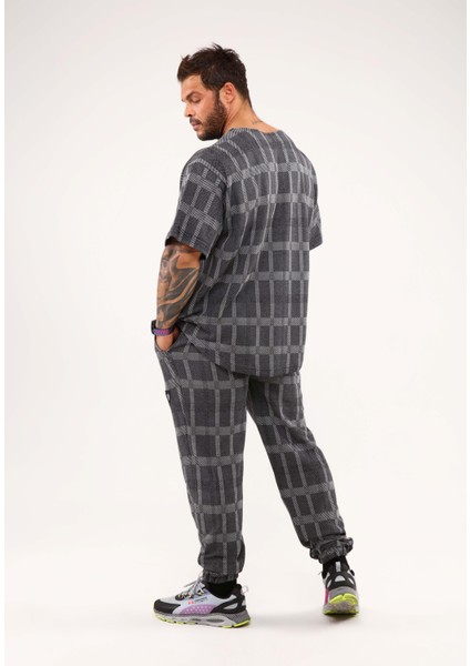 Erkek Eşofman Altı Jogging Pantolon Bgsm PNT1344