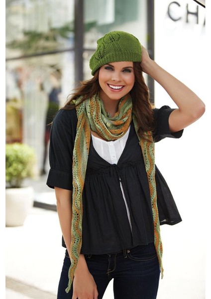 Diva Şeker Beyaz El Örgü Ipliği modelleri