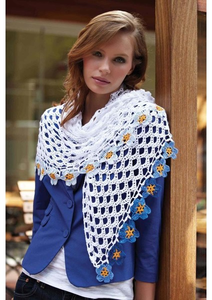 Diva Şeker Beyaz El Örgü Ipliği fırsatları