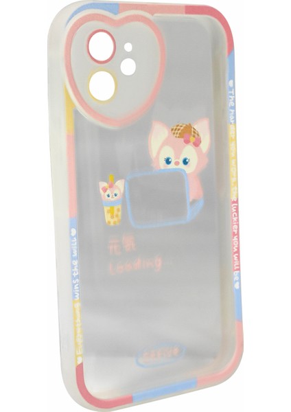 Apple iPhone 12 Uyumlu Strive Seri Arka Koruma
