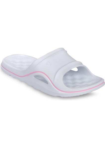 15445 Kadın Terlik Beyaz