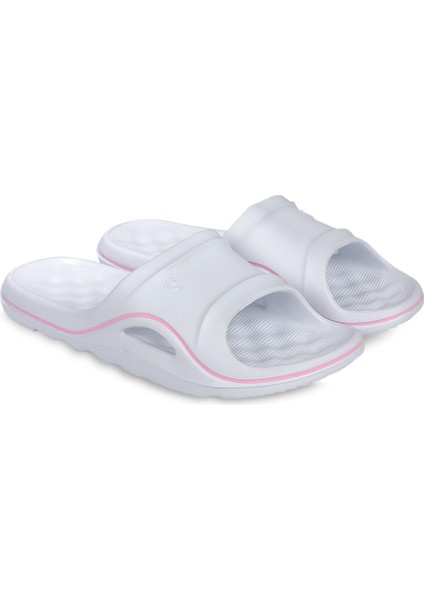 15445 Kadın Terlik Beyaz modelleri