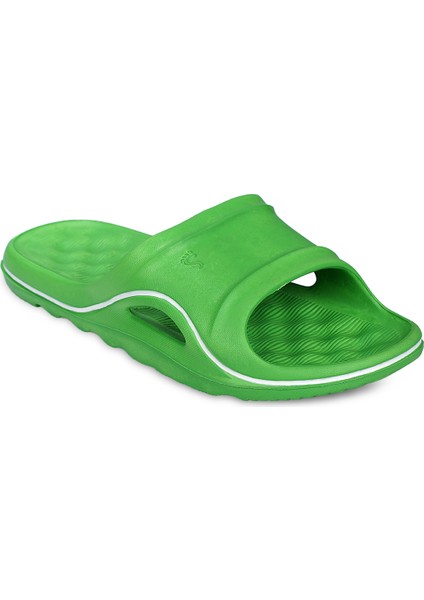 15445 Kadın Terlik Yeşil