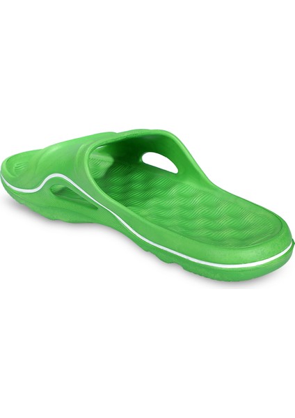 15445 Kadın Terlik Yeşil fiyatları