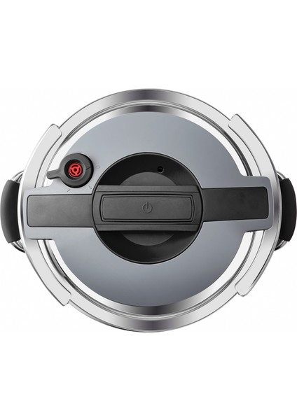Pera 4+6 Litre Düdüklü Tencere Seti Gray indirimleri