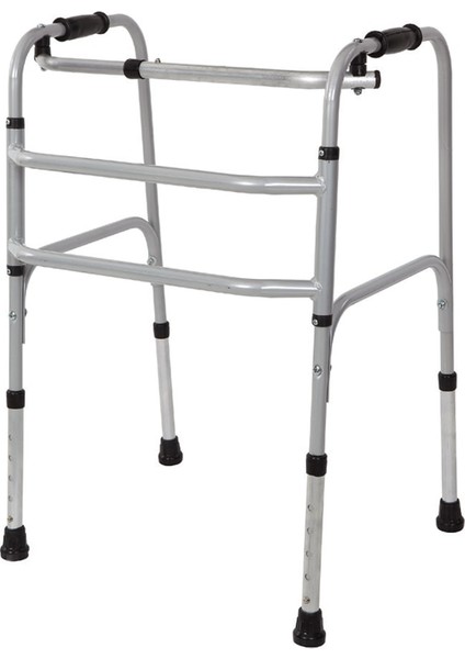Hasta Yürüteçi Walker Yürüteç Hareketli Katlanabilir 1. SINIF MALZEME KALİTE