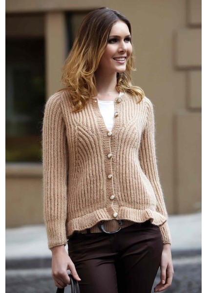 Angora Gold Siyah El Örgü Ipliği fırsatları