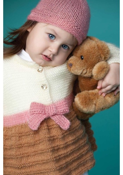 Angora Gold Bebe Mavi El Örgü Ipliği fiyatları