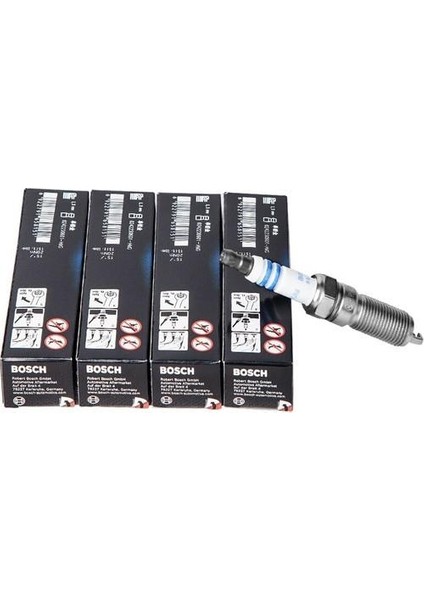 Ateşleme Bujisi Vw Kısa Paso Universal W8AC Vw Bosch N01780213