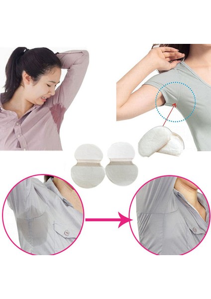 Koltuk Altı Ter Bandı Underarm Shield