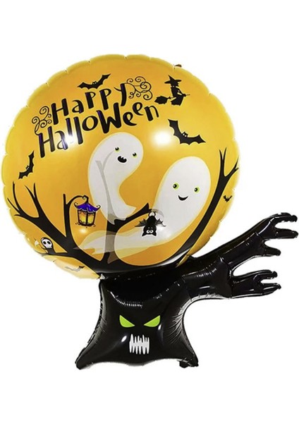 Cadılar Bayramı Folyo Balon 82X100 cm 1 Adet