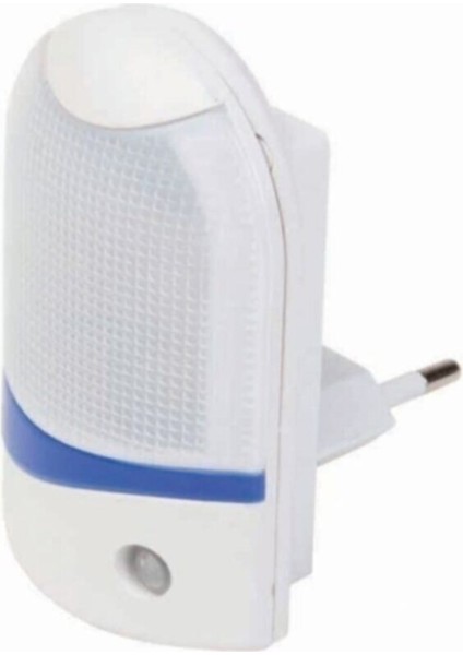 Ledli Prize Takılan Gece Lambası Beyaz Işık Gece Sensörlü