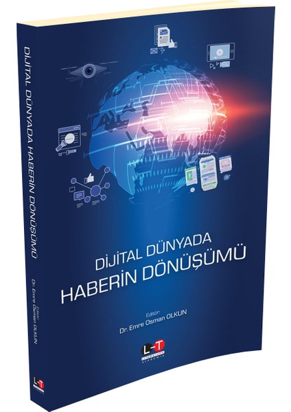 Dijital Dünyada Haberin Dönüşümü fiyatları