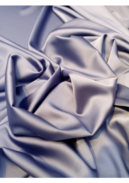 Kalın Asitat Likralı Saten Kumaş 150 cm Eninde modelleri