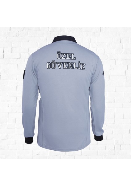 Özel Güvenlik Kışlık Tshirt & Sweatshirt Kamu & Özel Firma Güvenlik Kıyafetleri Yeni Tip