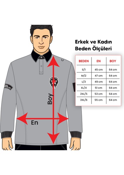 Özel Güvenlik Kışlık Tshirt & Sweatshirt Kamu & Özel Firma Güvenlik Kıyafetleri Yeni Tip