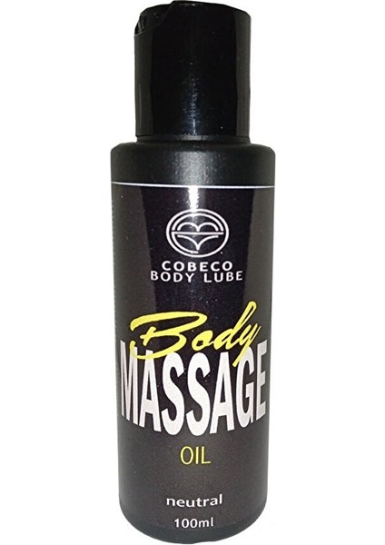 Doğal Masaj Yağı 100 ml / Natural Massage Lubricant Oil 100 ml