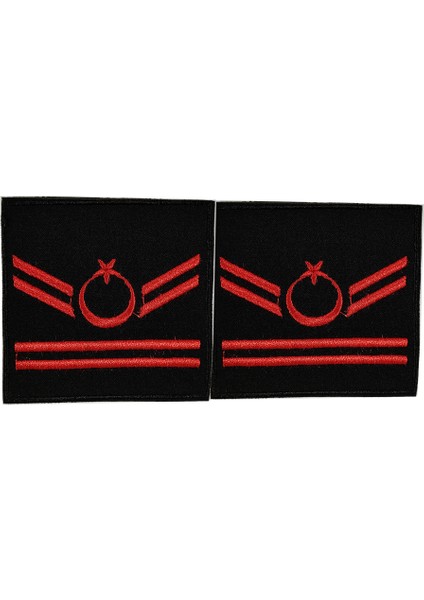 Uzman Jandarma Iki Kademeli Harici Rütbe