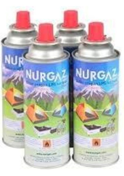220 gr Kartuş 4'lü Set