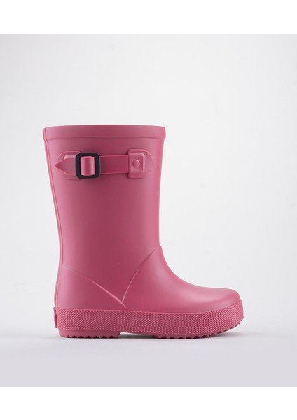 W10256-133 Splash Eurı Pembe Yağmur Çizmesi
