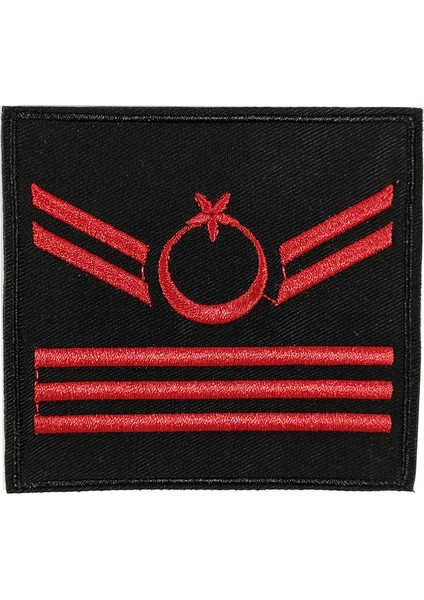 Uzman Jandarma Üç Kademeli Harici Rütbe fiyatları