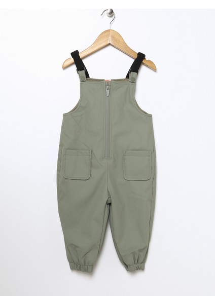 Kayak Tulumu Kauçuk Kaplamalı Askılı