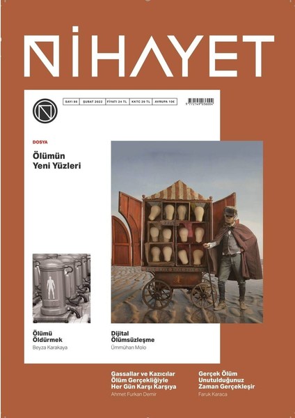 Nihayet - Şubat 2022 Sayı 086