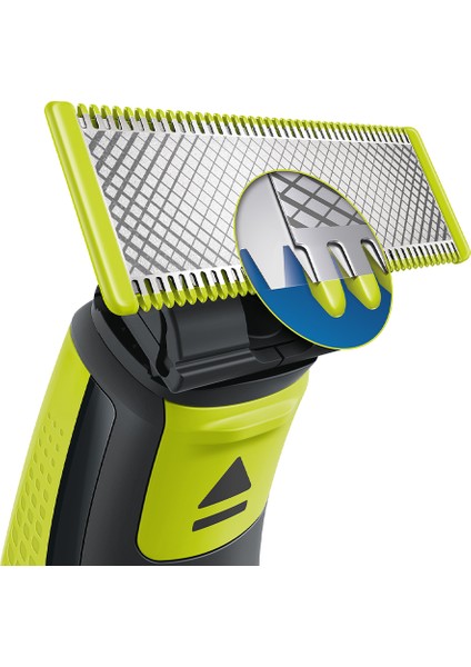 OneBlade Şekillendirici Tıraş Makinesi - QP2520/20