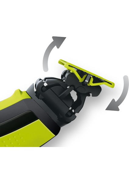 OneBlade Şekillendirici Tıraş Makinesi - QP2520/20