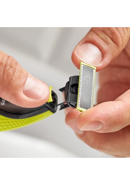 OneBlade Şekillendirici Tıraş Makinesi (Yüz ve Vücut) - QP2620/20 modelleri