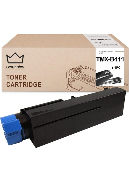 Oki B411 / B431 / MB461 / MB471 / MB471 / MB491 / 44574705 A Plus Muadil Toneri