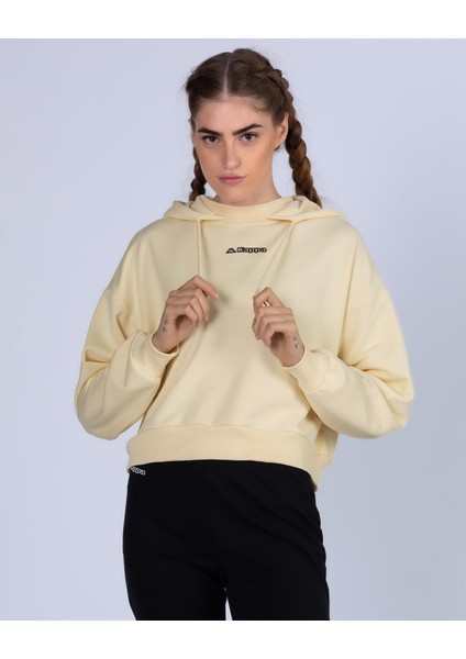 Logo 365 Digikadın Bej Eşofman Üst fiyatları