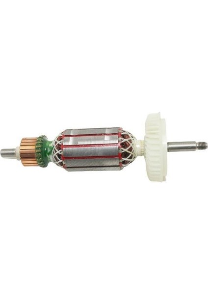 Bosch Tipi Ggs 28 L Endüvi Rotor Kollektör