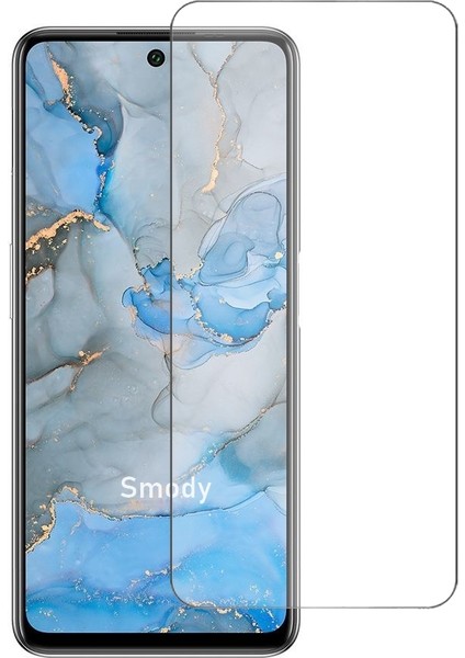 General Mobile Gm 22 Pro Ekran Koruyucu 2 Adet Temperli Kırılmaz Cam