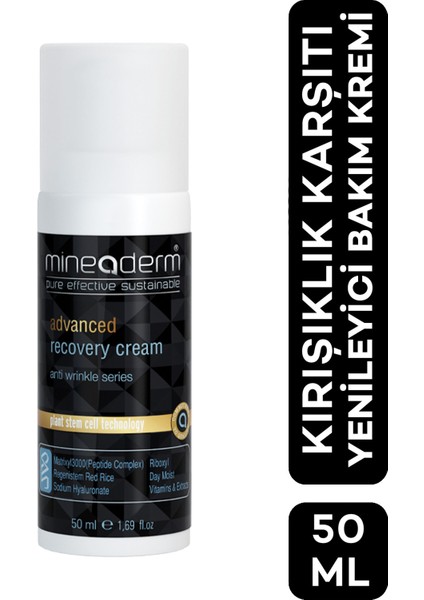 Advanced Recovery Cream 50 ml