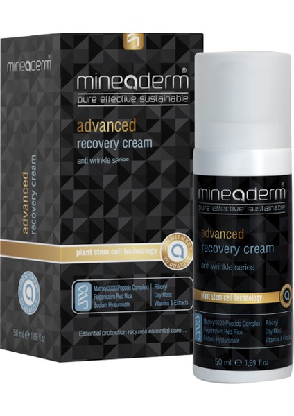 Advanced Recovery Cream 50 ml