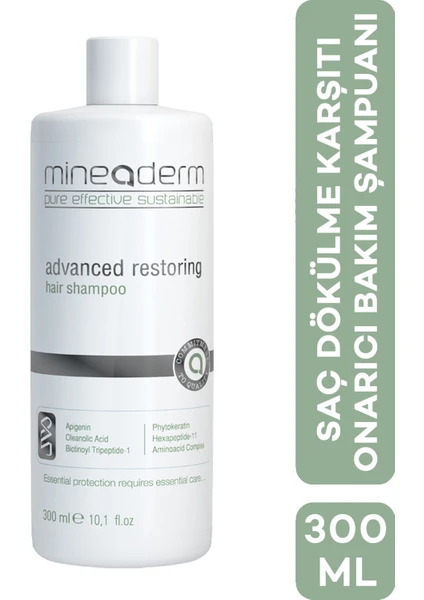 Advanced Restoring Shampoo 300 ml