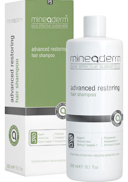 Advanced Restoring Shampoo 300 ml