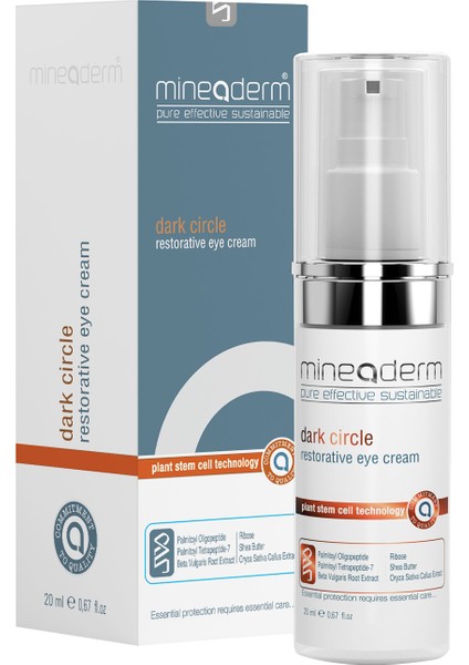 Dark Circle Restorative Eye Cream 15 ml