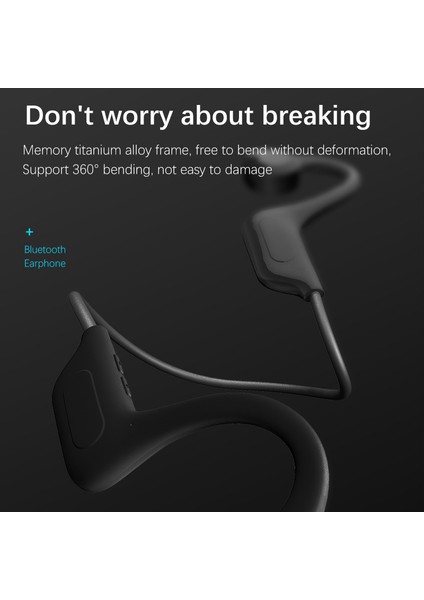 Su Geçirmez Spor Bluetooth Kulaklık (Yurt Dışından)