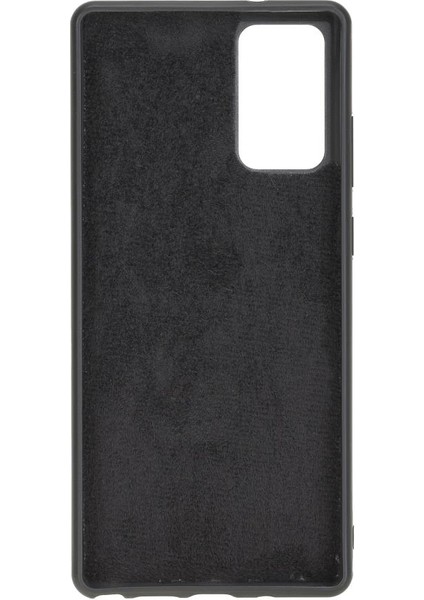 Samsung Galaxy Note 20 Uyumlu Deri Cüzdanlı Kılıf Rst1 Siyah