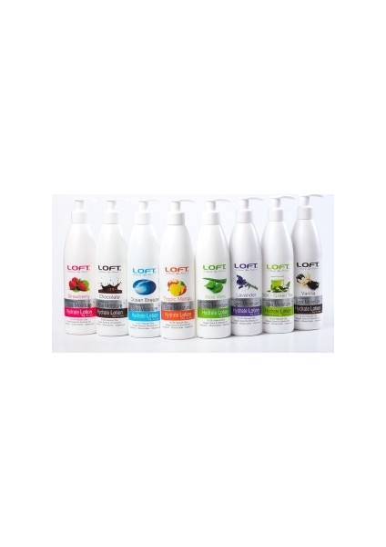 Aromaterapi Masaj Nem LOSYONU300ML.