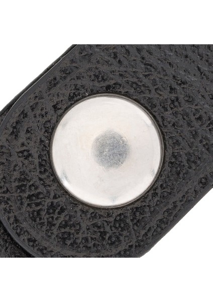 Apple Airtag Uyumlu Deri Anahtarlık Arta Rst1 Siyah indirimleri