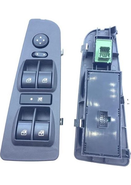 Fiat Linea Cam Açma Kumanda Düğmesi Çerçeveli 2007 - 2017