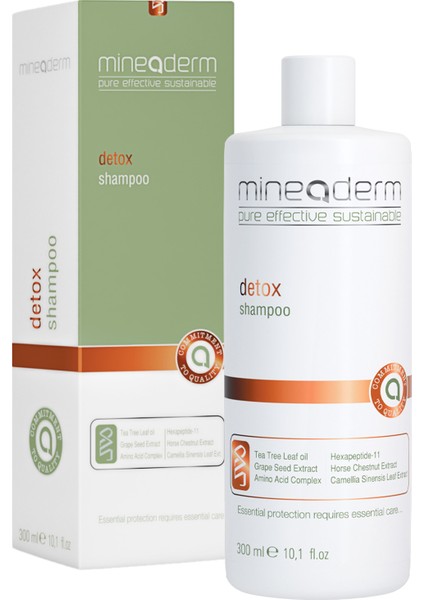 Detox Shampoo 300 ml