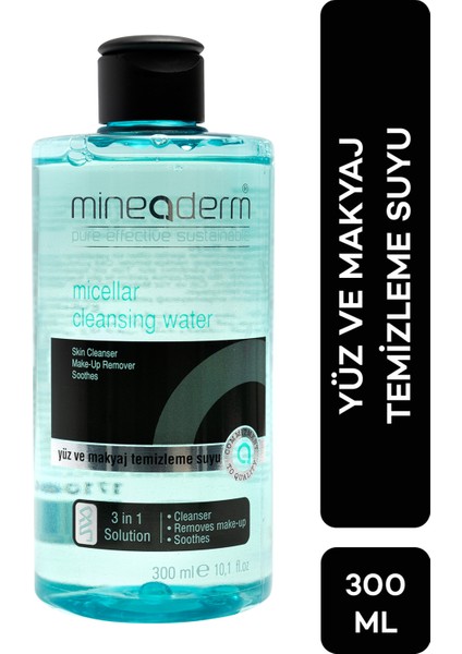 Micellar Cleansing Water 300 ml