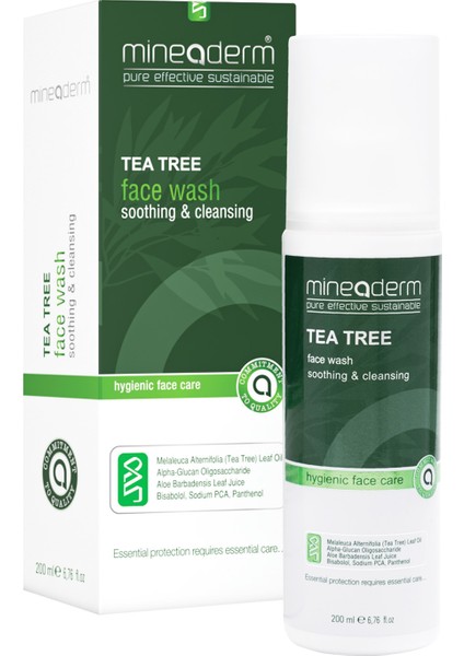 Tea Tree Face Wash 200 ml